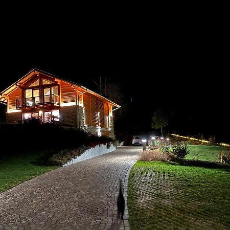 B & B Chalet Plan Strembo Екстер'єр фото