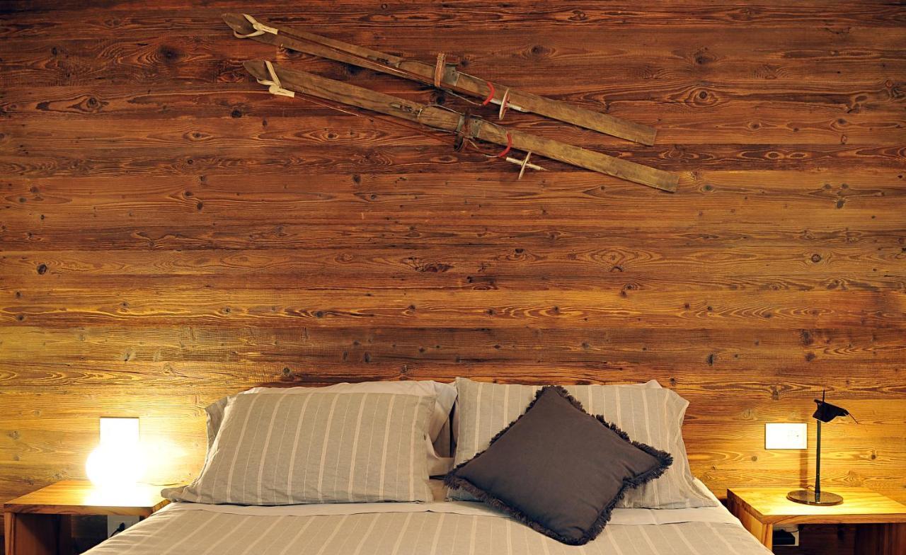 B & B Chalet Plan Strembo Екстер'єр фото